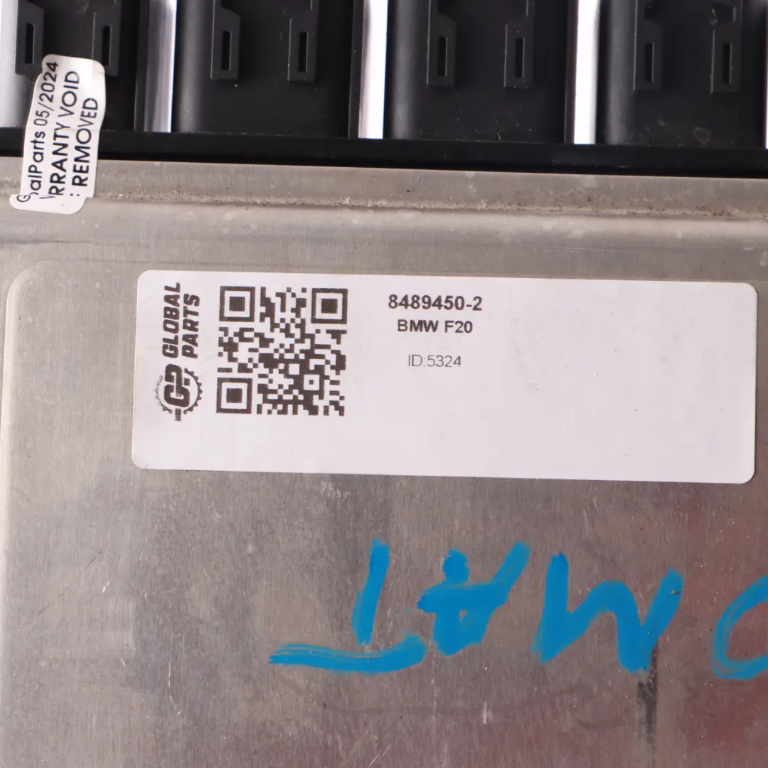 M140i M240i B58 340HP Engine ECU KIT DME FEM + Keys to BMW F20 F21 LCI F22 with Part number 8489450 BMW F20 F21 LCI F22 M140i M240i B58 340HP Engine ECU KIT DME FEM + Keys - SKU 8489450-2 - Part number 8489450