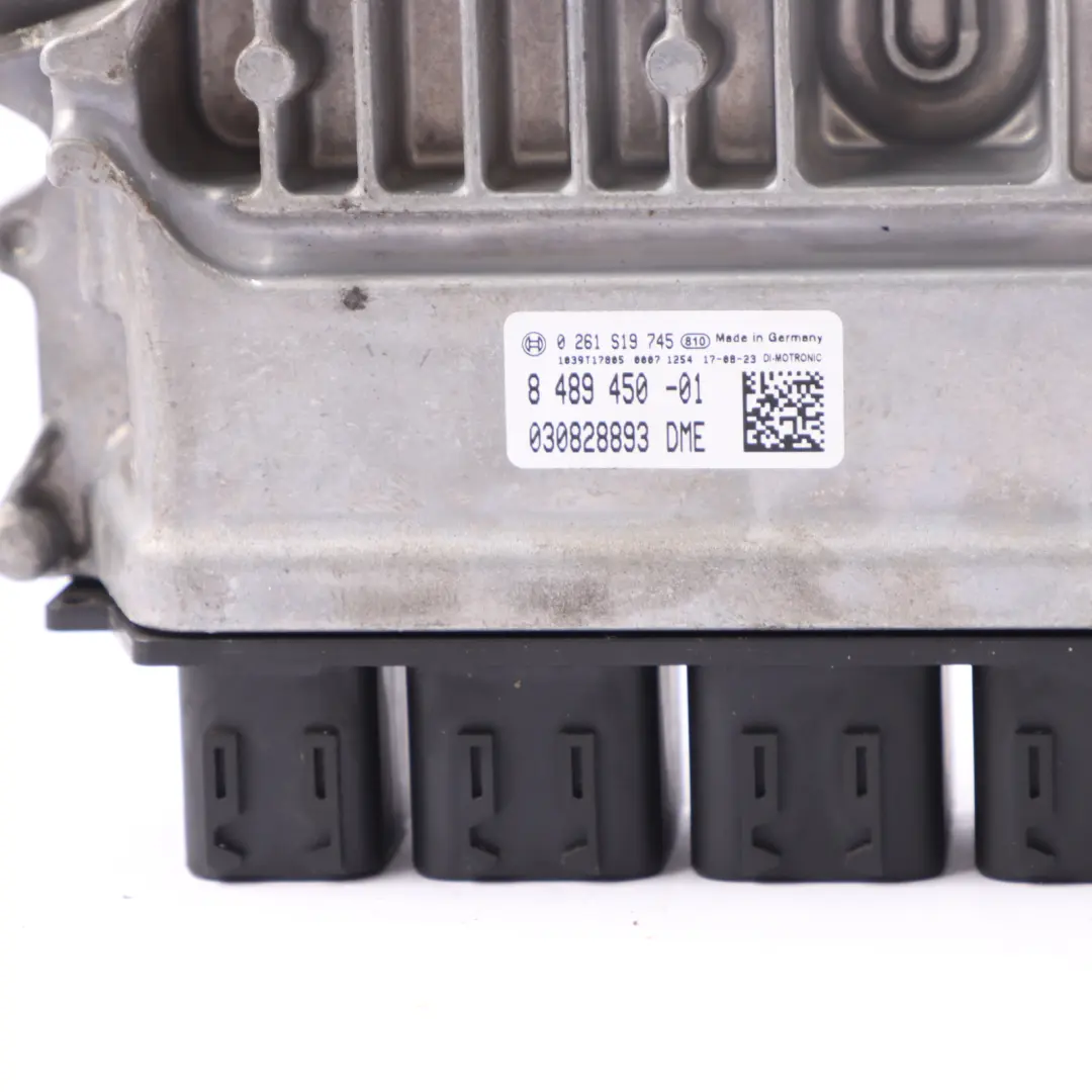 M140i M240i B58 340HP Engine ECU KIT DME FEM + Keys to BMW F20 F21 LCI F22 with Part number 8489450 BMW F20 F21 LCI F22 M140i M240i B58 340HP Engine ECU KIT DME FEM + Keys - SKU 8489450-2 - Part number 8489450