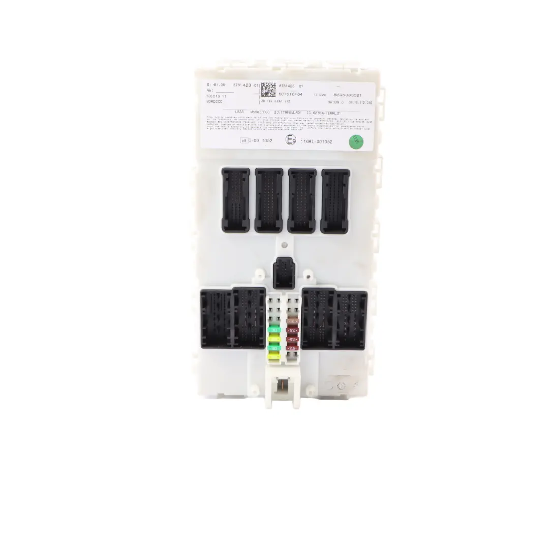 M140i M240i B58 340HP Engine ECU KIT DME FEM + Keys to BMW F20 F21 LCI F22 with Part number 8489450 BMW F20 F21 LCI F22 M140i M240i B58 340HP Engine ECU KIT DME FEM + Keys - SKU 8489450-2 - Part number 8489450