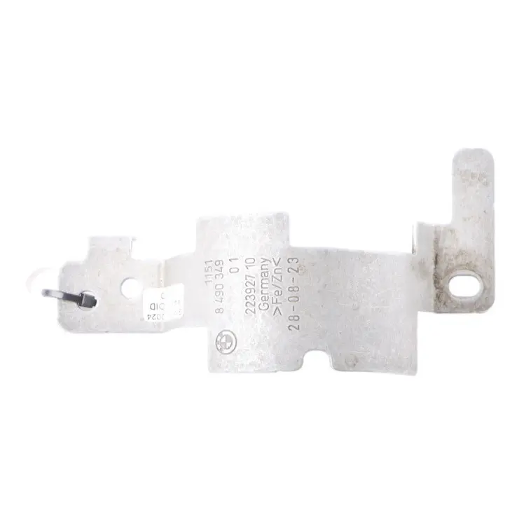 Bracket Electric Water Coolant Pump Mount Support to BMW i4 G26 with Part number 8490349 BMW i4 G26 Bracket Electric Water Coolant Pump Mount Support - SKU 8490349 - Part number 8490349