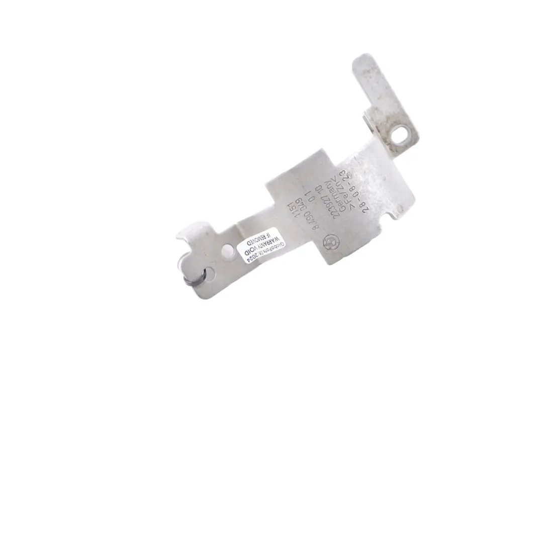 Bracket Electric Water Coolant Pump Mount Support to BMW i4 G26 with Part number 8490349 BMW i4 G26 Bracket Electric Water Coolant Pump Mount Support - SKU 8490349 - Part number 8490349