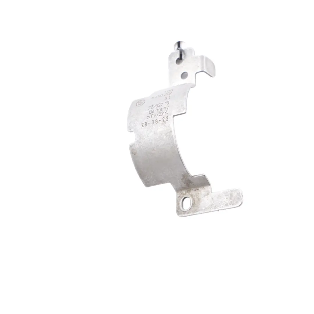 Bracket Electric Water Coolant Pump Mount Support to BMW i4 G26 with Part number 8490349 BMW i4 G26 Bracket Electric Water Coolant Pump Mount Support - SKU 8490349 - Part number 8490349