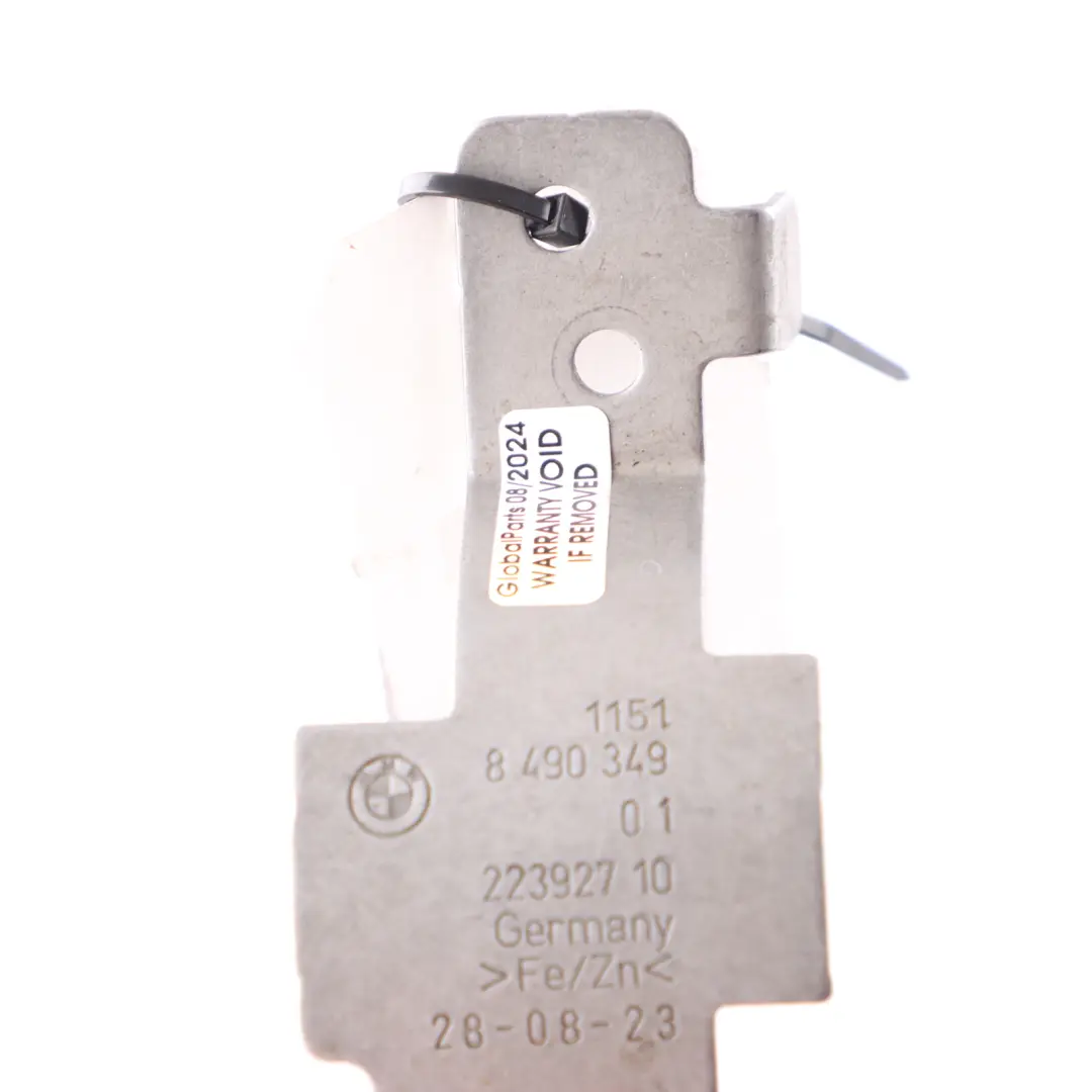 Bracket Electric Water Coolant Pump Mount Support to BMW i4 G26 with Part number 8490349 BMW i4 G26 Bracket Electric Water Coolant Pump Mount Support - SKU 8490349 - Part number 8490349