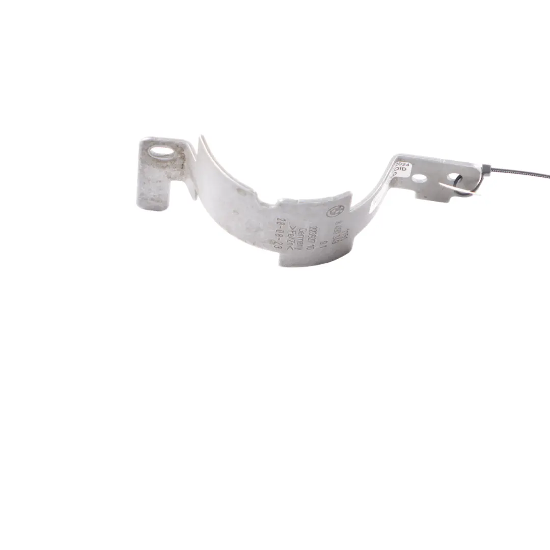 BMW i4 G26 Soporte Montaje Bomba Agua Refrigerante Eléctrica - SKU 8490349 - Número de pieza 8490349