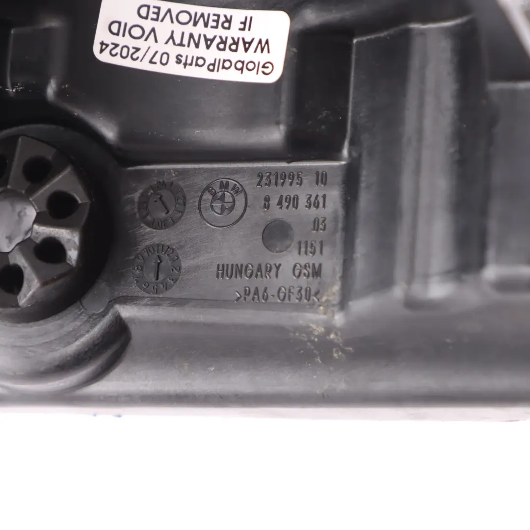 BMW i4 G26 eDrive35 HA0 Bracket Electric Water Coolant Pump Mount - SKU 8490361 - Part number 8490361