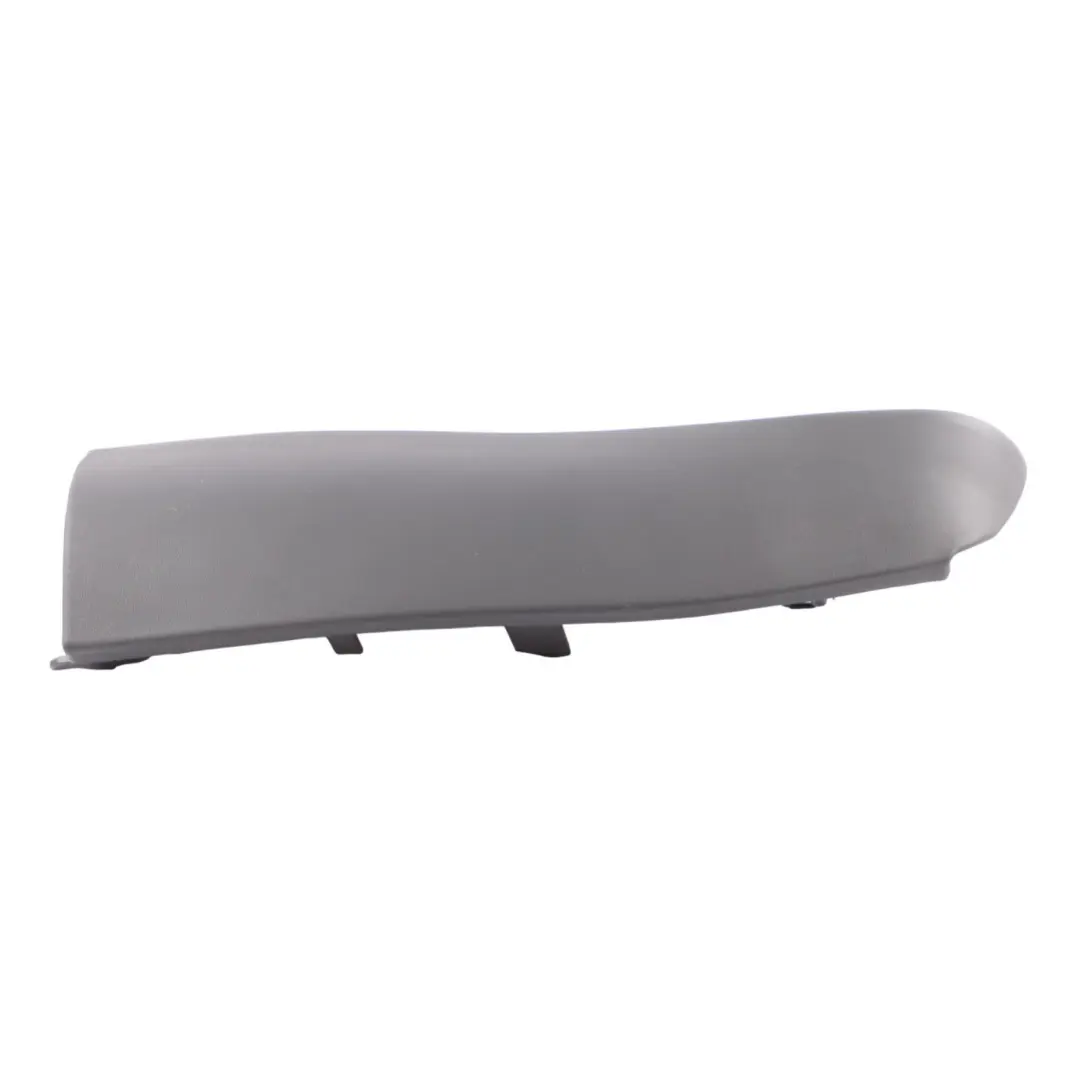 BMW G20 Rear Seat Finisher Bench Side Left N/S Lateral Leather Vernasca Black - SKU 8491229 - Part number 8491229