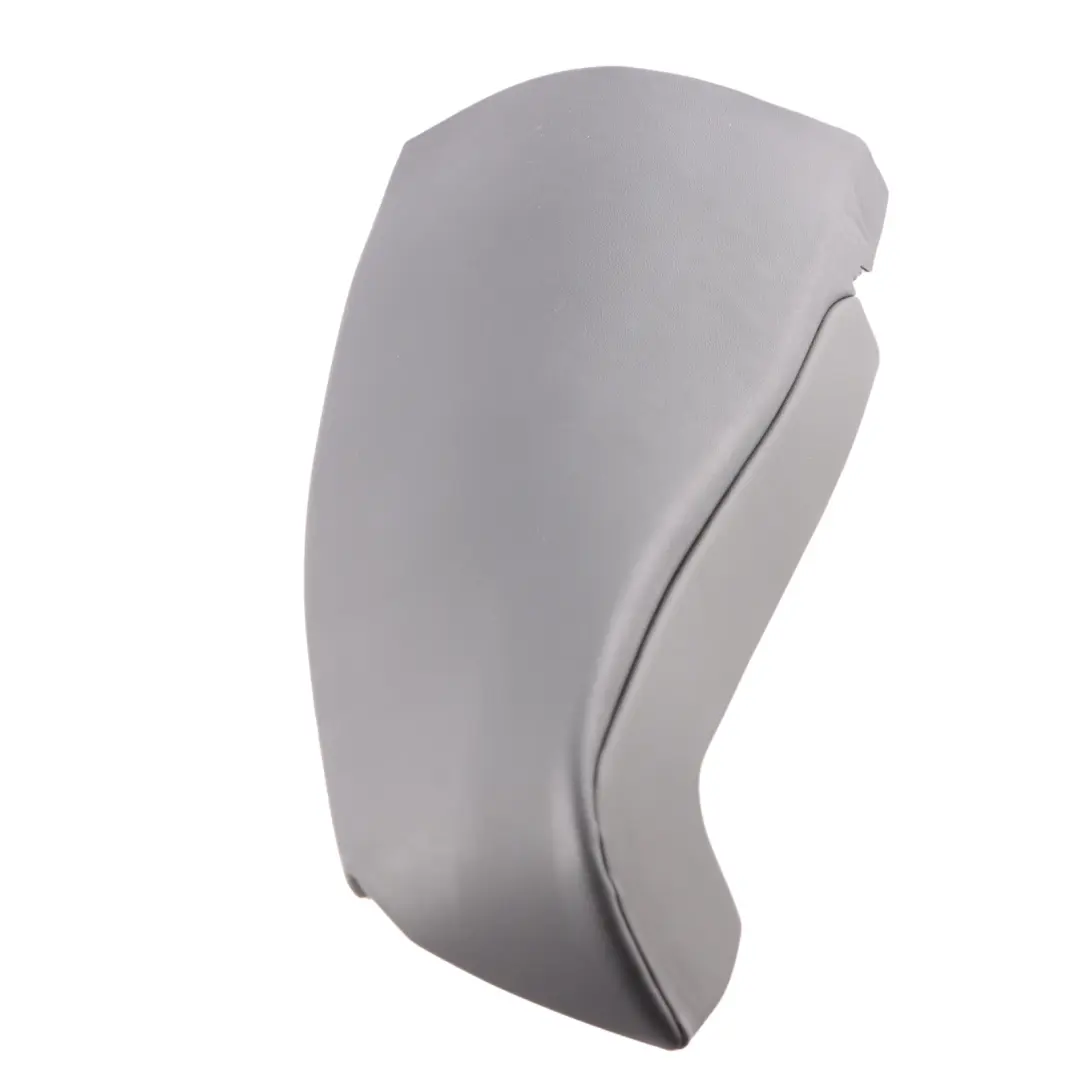 BMW G20 Rear Seat Finisher Bench Side Left N/S Lateral Leather Vernasca Black - SKU 8491229 - Part number 8491229