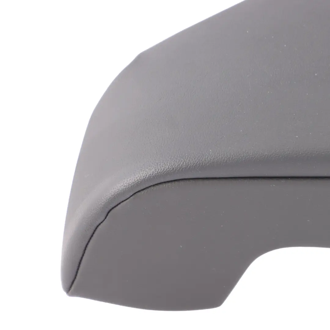 BMW G20 Rear Seat Finisher Bench Side Left N/S Lateral Leather Vernasca Black - SKU 8491229 - Part number 8491229