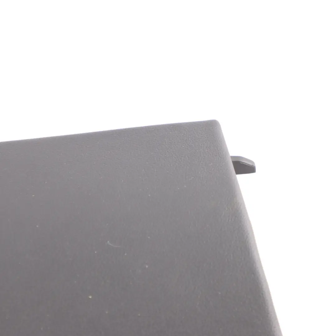 BMW G20 Boczek Kanapy Tył Lewo Skóra Czarna - SKU 8491229 - Numer Części 8491229