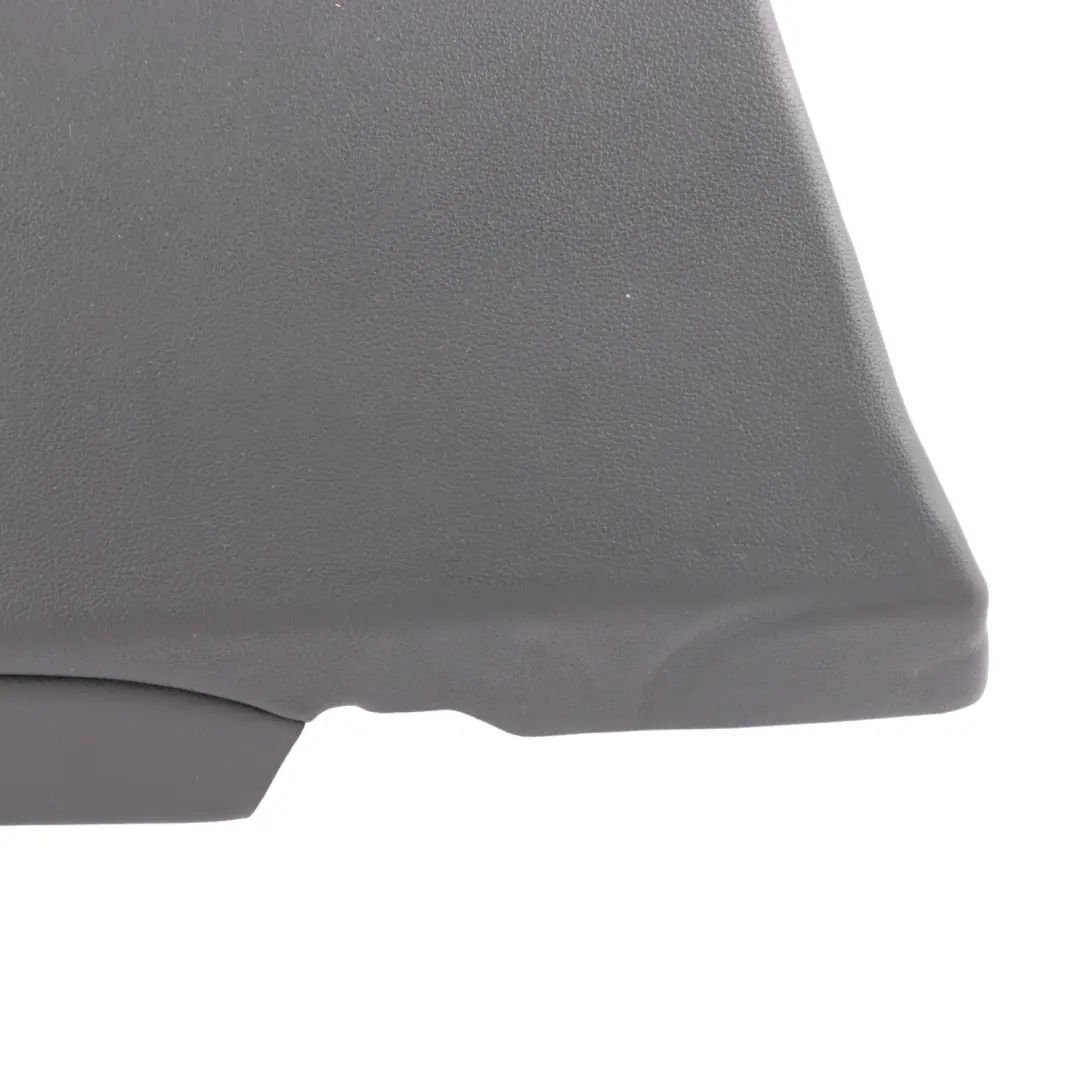 BMW G20 Rear Seat Finisher Bench Side Left N/S Lateral Leather Vernasca Black - SKU 8491229 - Part number 8491229
