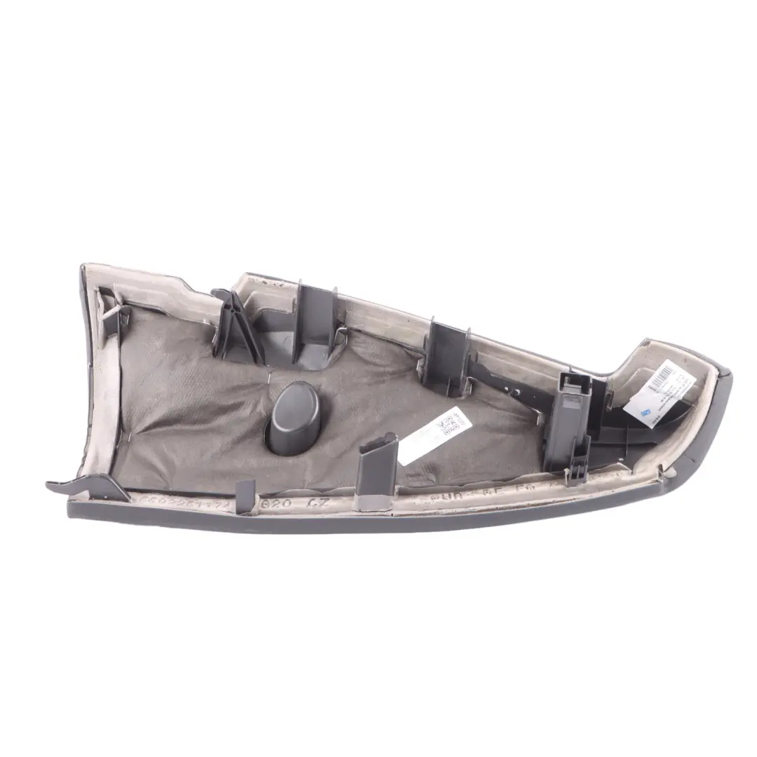 BMW G20 Finitura Sedile Posteriore Destro Panchina Laterale Vernasca Nero - SKU 8491230 - Numero di parte 8491230