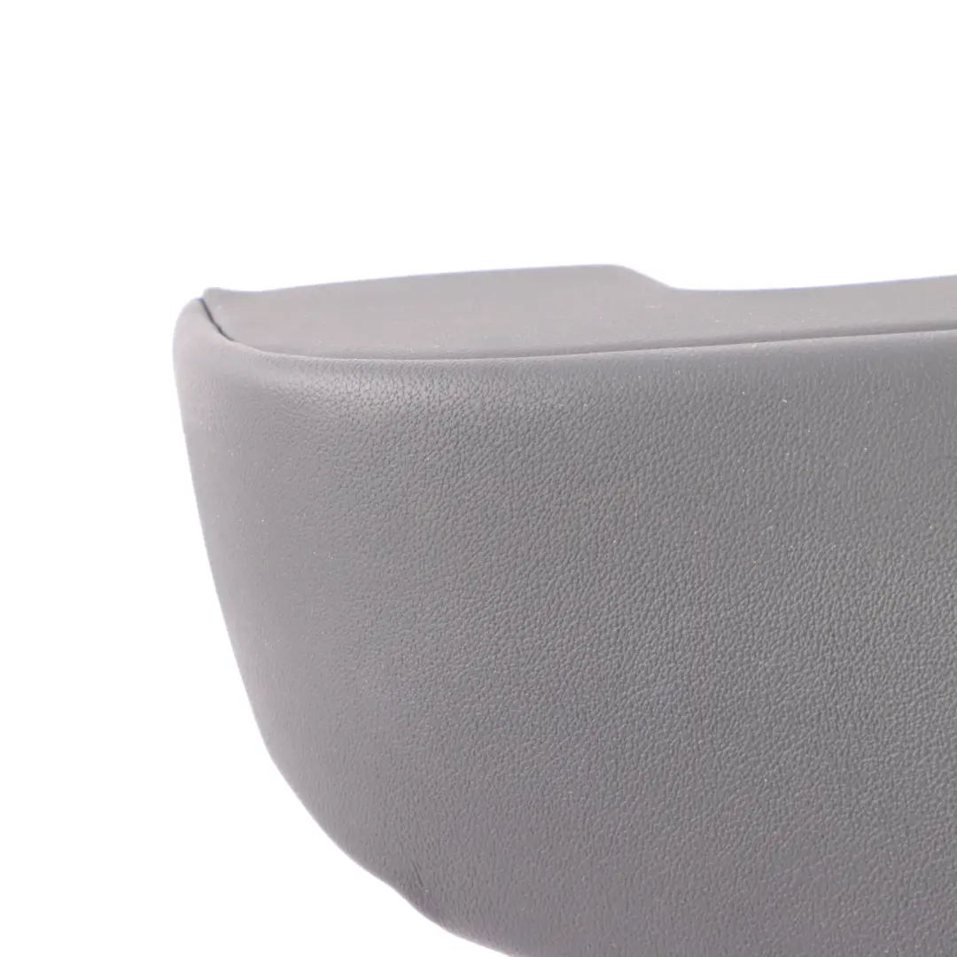 Finition Siège Arrière Droit Banquette Latérale Cuir Vernasca Noir pour BMW G20 à propos du numéro de pièce 8491230 BMW G20 Finition Siège Arrière Droit Banquette Latérale Cuir Vernasca Noir - SKU 8491230 - Numéro de pièce 8491230