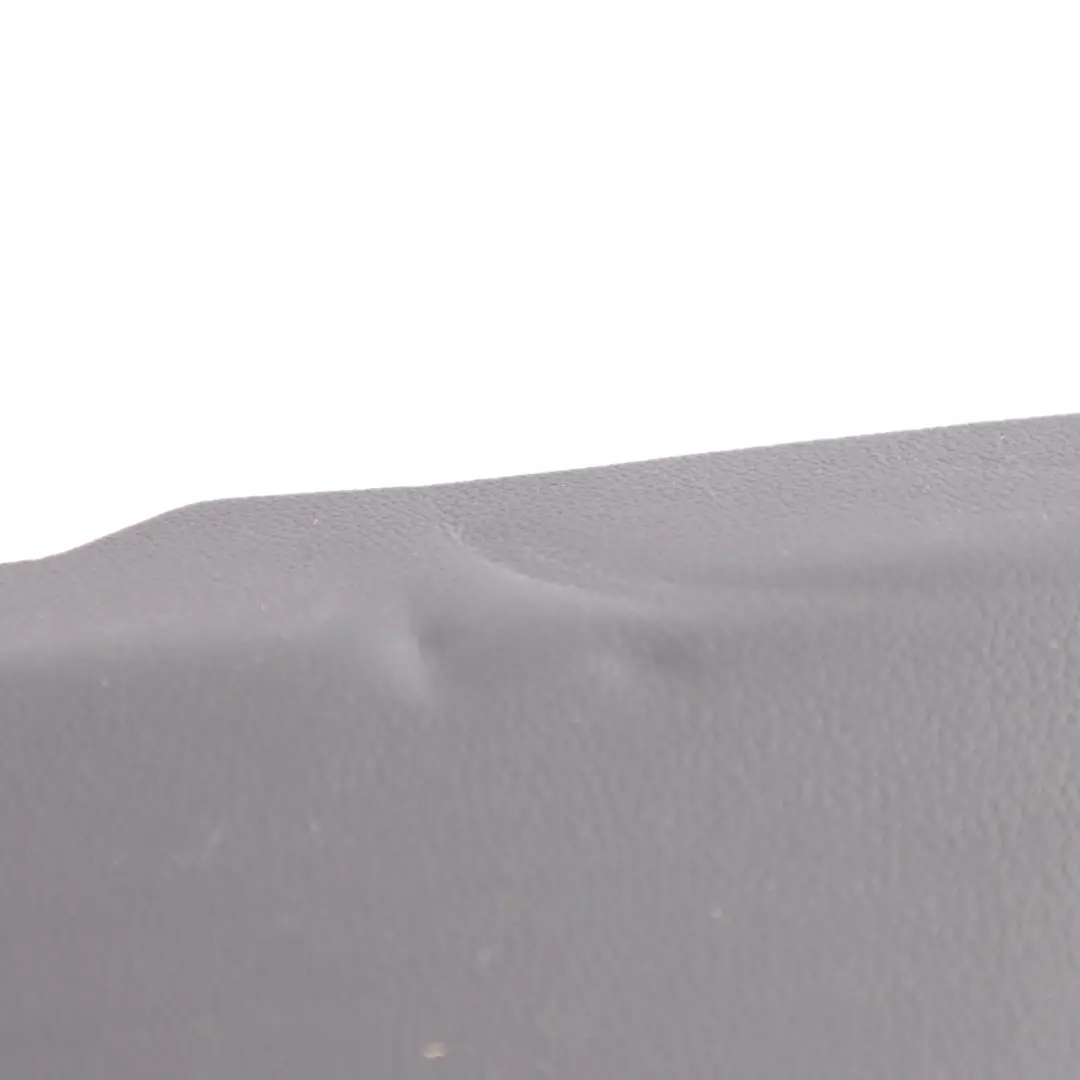 BMW G20 Finitura Sedile Posteriore Destro Panchina Laterale Vernasca Nero - SKU 8491230 - Numero di parte 8491230