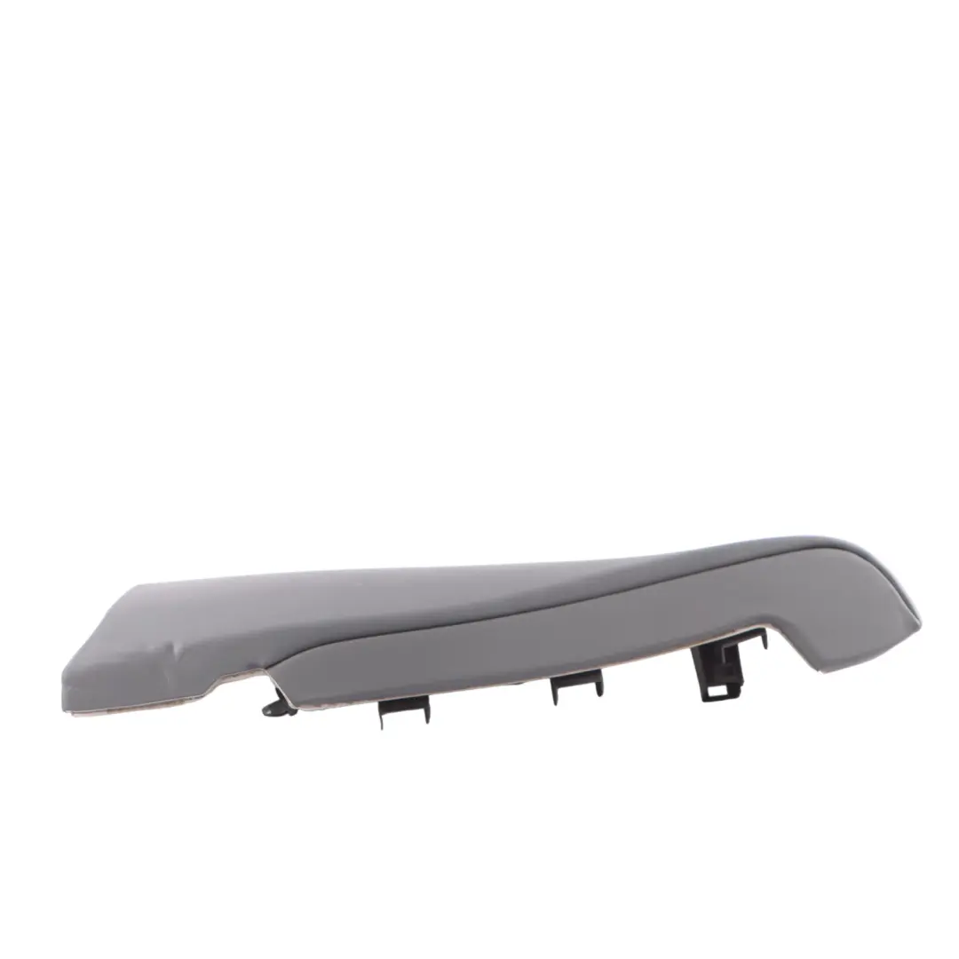 BMW G20 Acabado Asiento Trasero Derecho Banqueta Lateral Cuero Vernasca Negro - SKU 8491230 - Número de pieza 8491230