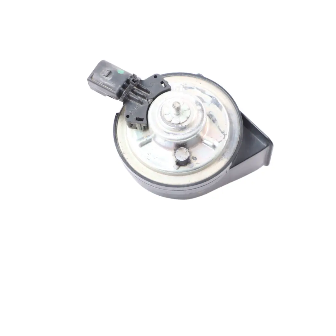 Low Tone Pitch Snail Horn Signal Siren FIAMM to BMW F39 F48 LCI with Part number 8492760 BMW F39 F48 LCI Low Tone Pitch Snail Horn Signal Siren FIAMM - SKU 8492760 - Part number 8492760