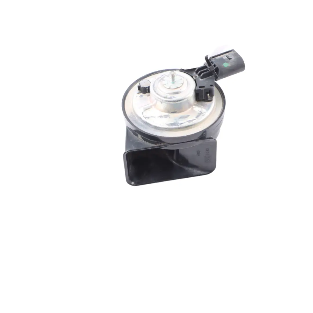 Low Tone Pitch Snail Horn Signal Siren FIAMM to BMW F39 F48 LCI with Part number 8492760 BMW F39 F48 LCI Low Tone Pitch Snail Horn Signal Siren FIAMM - SKU 8492760 - Part number 8492760