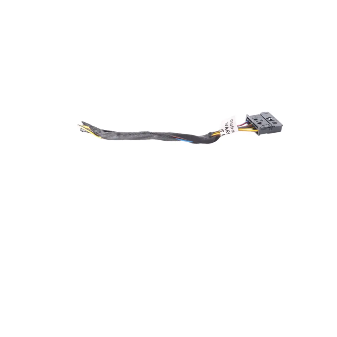 Light Trunk Lid Left N/S Lamp Plug Socket Wiring Cable 6909052 to BMW G30 Rear with Part number 8493049 BMW G30 Rear Light Trunk Lid Left N/S Lamp Plug Socket Wiring Cable 6909052 - SKU 8493049-2 - Part number 8493049
