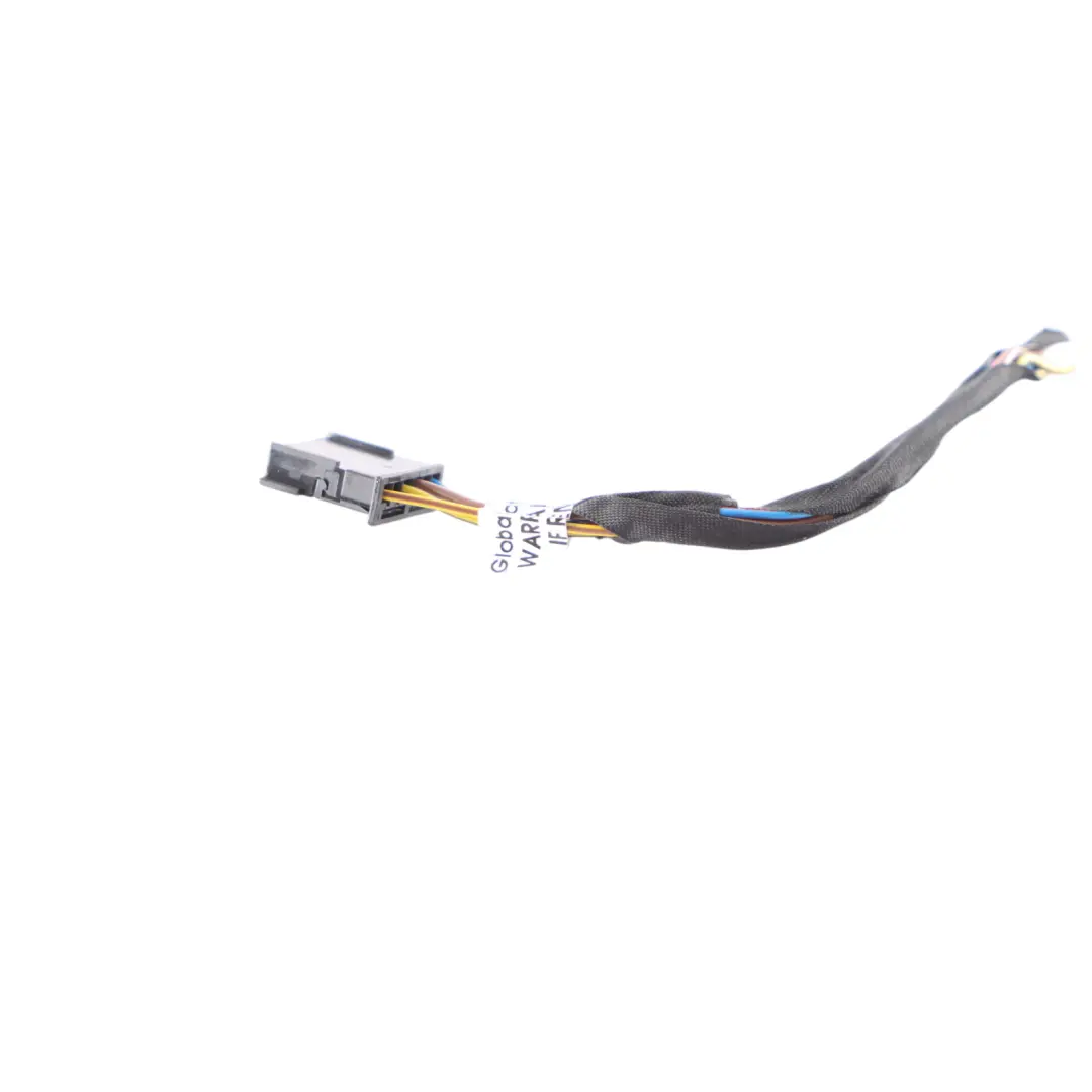 BMW G30 Rear Light Trunk Lid Left N/S Lamp Plug Socket Wiring Cable 6909052 - SKU 8493049-2 - Part number 8493049