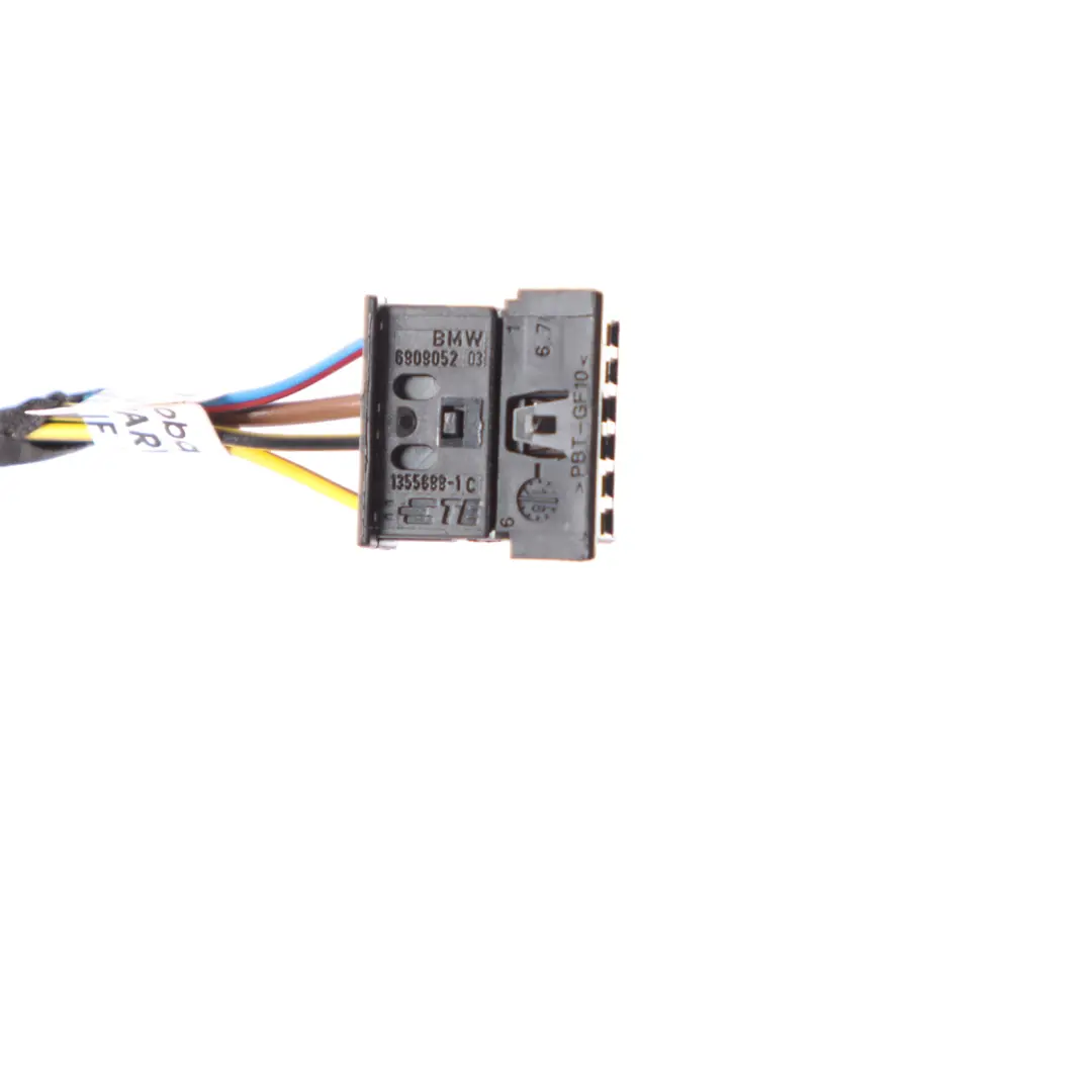 BMW G30 Rear Light Trunk Lid Left N/S Lamp Plug Socket Wiring Cable 6909052 - SKU 8493049-2 - Part number 8493049