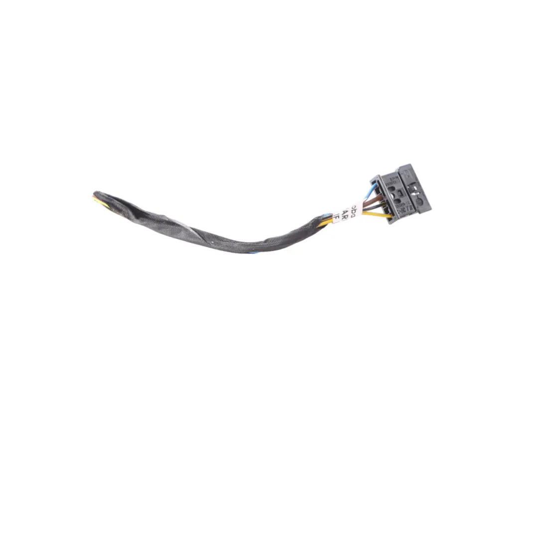 BMW G30 Rear Light Trunk Lid Left N/S Lamp Plug Socket Wiring Cable 6909052 - SKU 8493049-2 - Part number 8493049