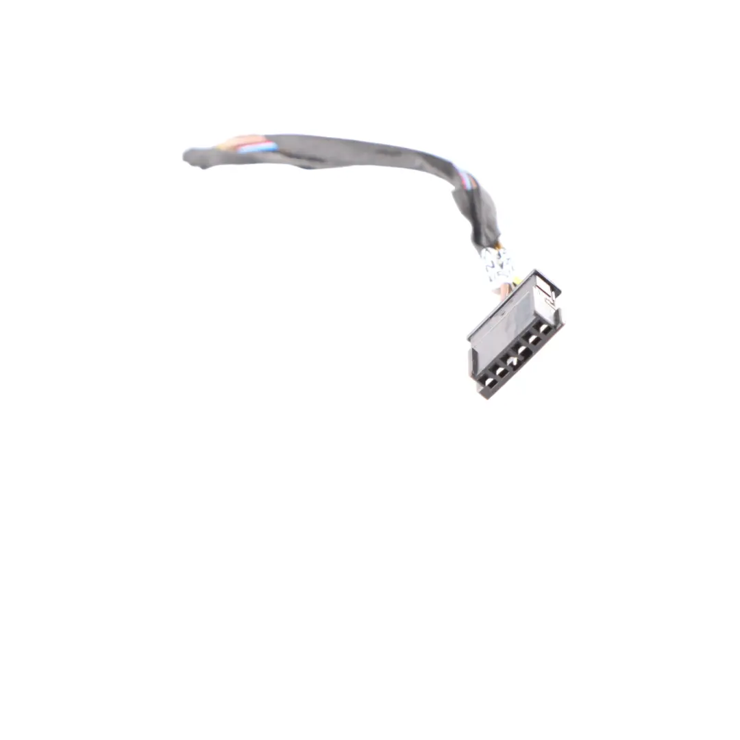 BMW G30 Rear Light Trunk Lid Left N/S Lamp Plug Socket Wiring Cable 6909052 - SKU 8493049-2 - Part number 8493049