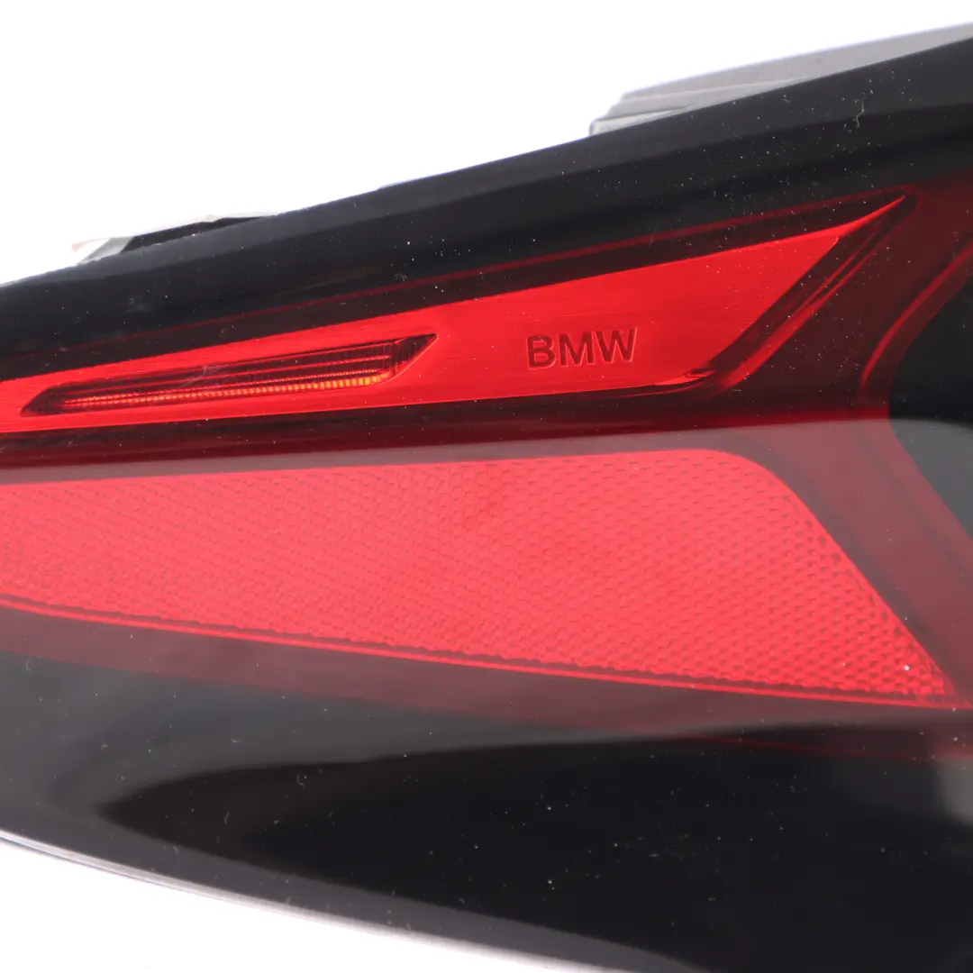 Lamp Light Left N/S Side Panel Tail Light to BMW G30 G31 Rear with Part number 8493811 BMW G30 G31 Rear Lamp Light Left N/S Side Panel Tail Light - SKU 8493811 - Part number 8493811