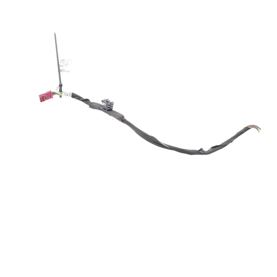 BMW G30 G31 Rear Lamp Light Right O/S Side Panel Tail Light Plug Wiring - SKU 8493812-2 - Part number 8493812