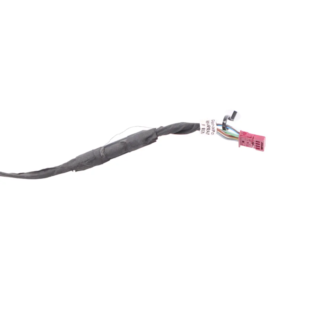 BMW G30 G31 Rear Lamp Light Right O/S Side Panel Tail Light Plug Wiring - SKU 8493812-2 - Part number 8493812