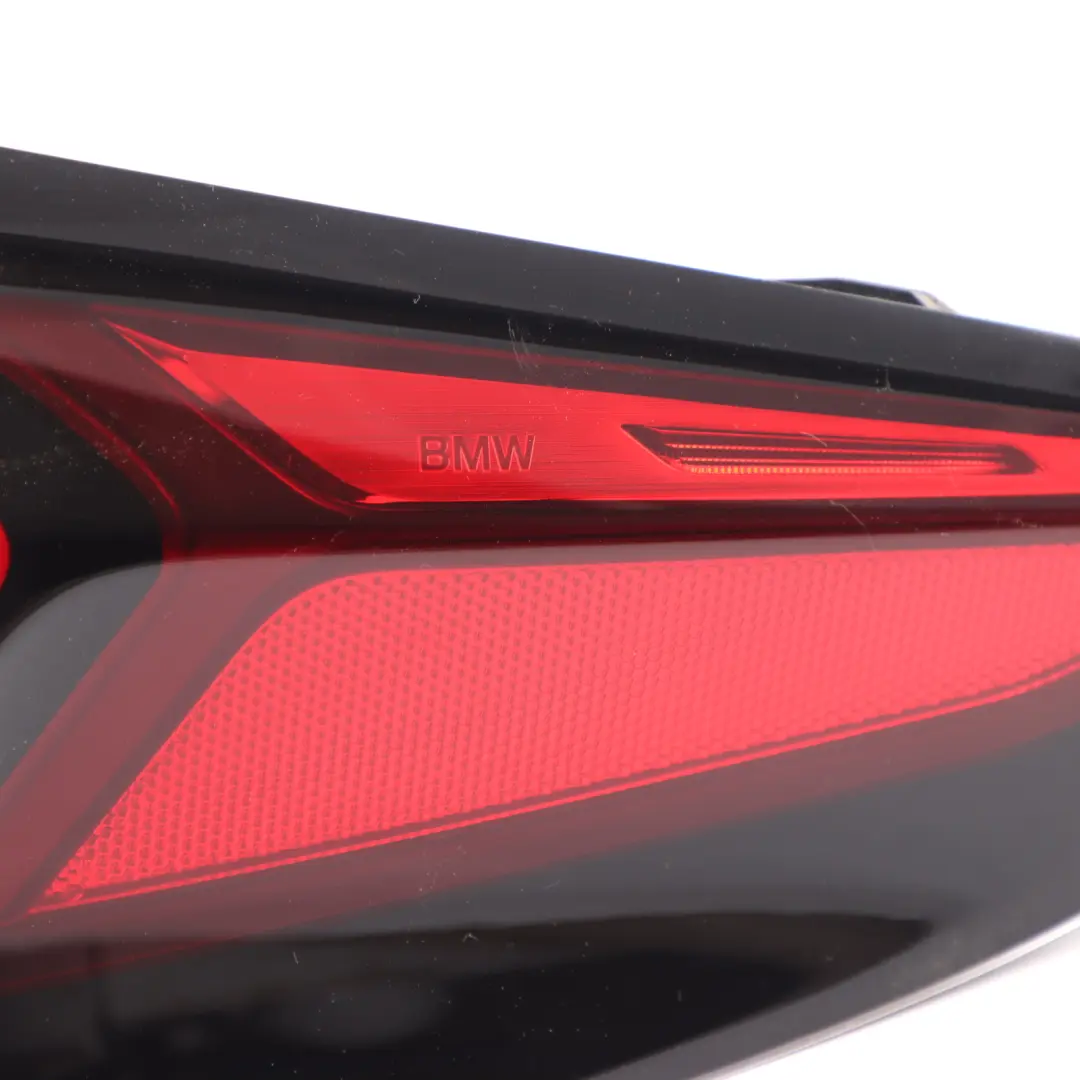 Lamp Light Right O/S Side Panel Tail Light to BMW G30 G31 Rear with Part number 8493812 BMW G30 G31 Rear Lamp Light Right O/S Side Panel Tail Light - SKU 8493812 - Part number 8493812