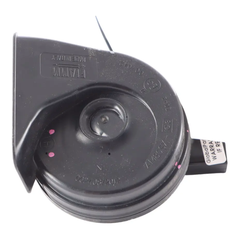 High Tone Pitch Horn Signal Siren Fanfares 8492675 to Mini Cooper F55 F56 with Part number 8495327 Mini Cooper F55 F56 High Tone Pitch Horn Signal Siren Fanfares 8492675 - SKU 8495327 - Part number 8495327