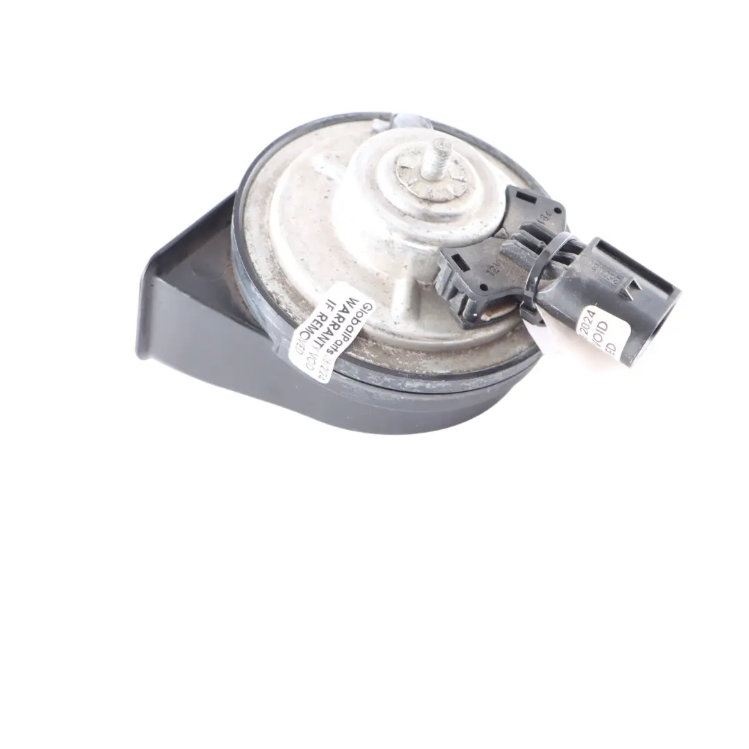 Mini Cooper F55 F56 Bocina Alto Tono Sirena Fanfarria 8492675 - SKU 8495327 - Número de pieza 8495327