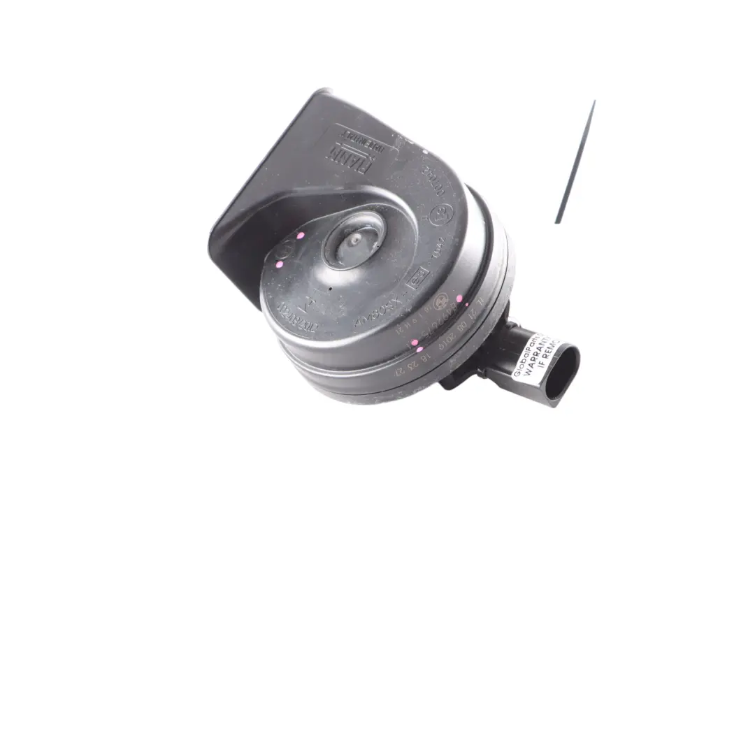 High Tone Pitch Horn Signal Siren Fanfares 8492675 to Mini Cooper F55 F56 with Part number 8495327 Mini Cooper F55 F56 High Tone Pitch Horn Signal Siren Fanfares 8492675 - SKU 8495327 - Part number 8495327