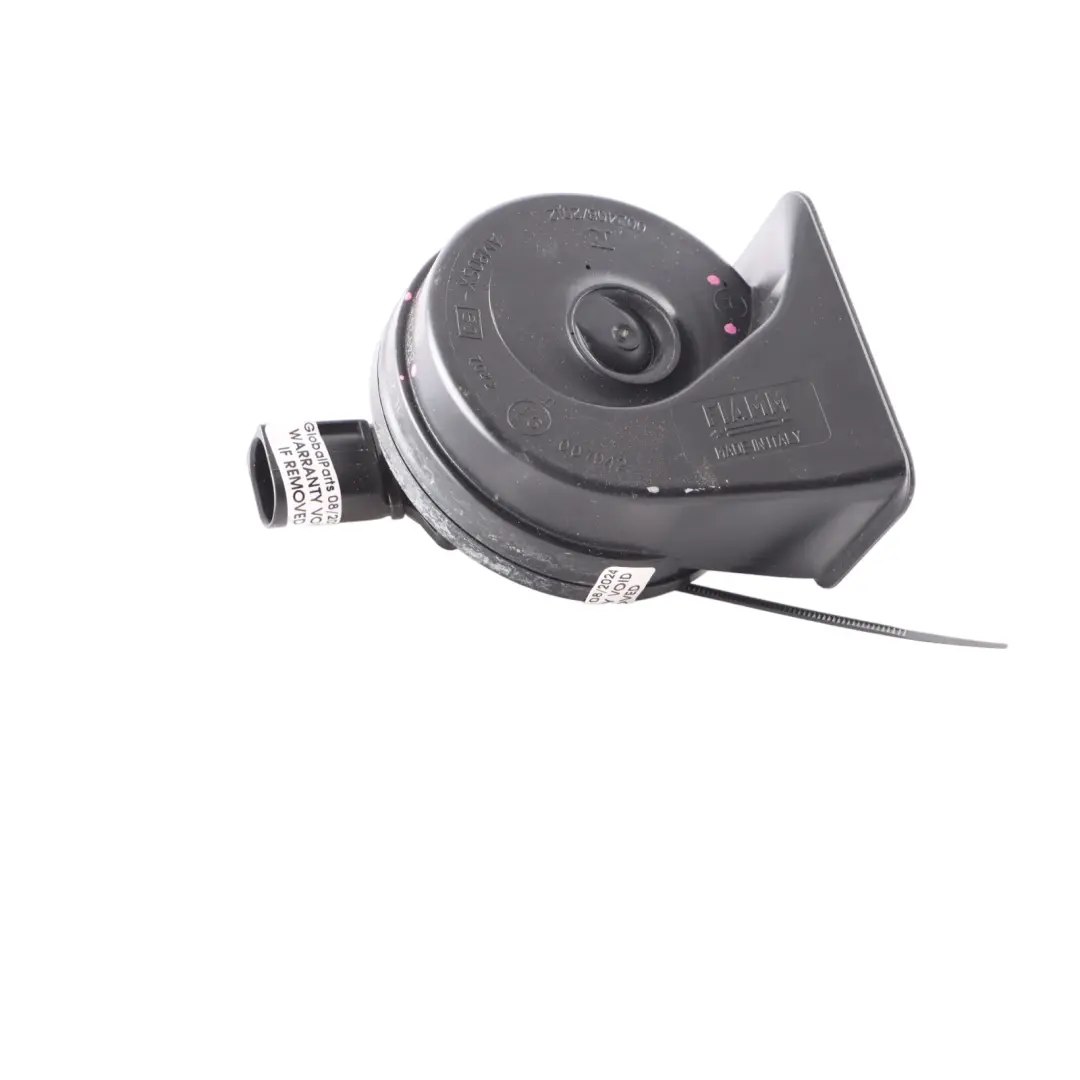 Mini Cooper F55 F56 High Tone Pitch Horn Signal Siren Fanfares 8492675 - SKU 8495327 - Part number 8495327