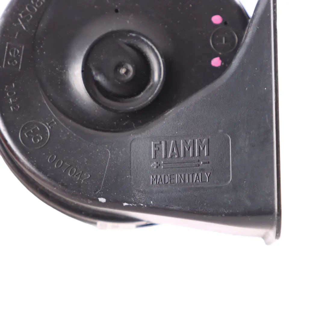 High Tone Pitch Horn Signal Siren Fanfares 8492675 to Mini Cooper F55 F56 with Part number 8495327 Mini Cooper F55 F56 High Tone Pitch Horn Signal Siren Fanfares 8492675 - SKU 8495327 - Part number 8495327