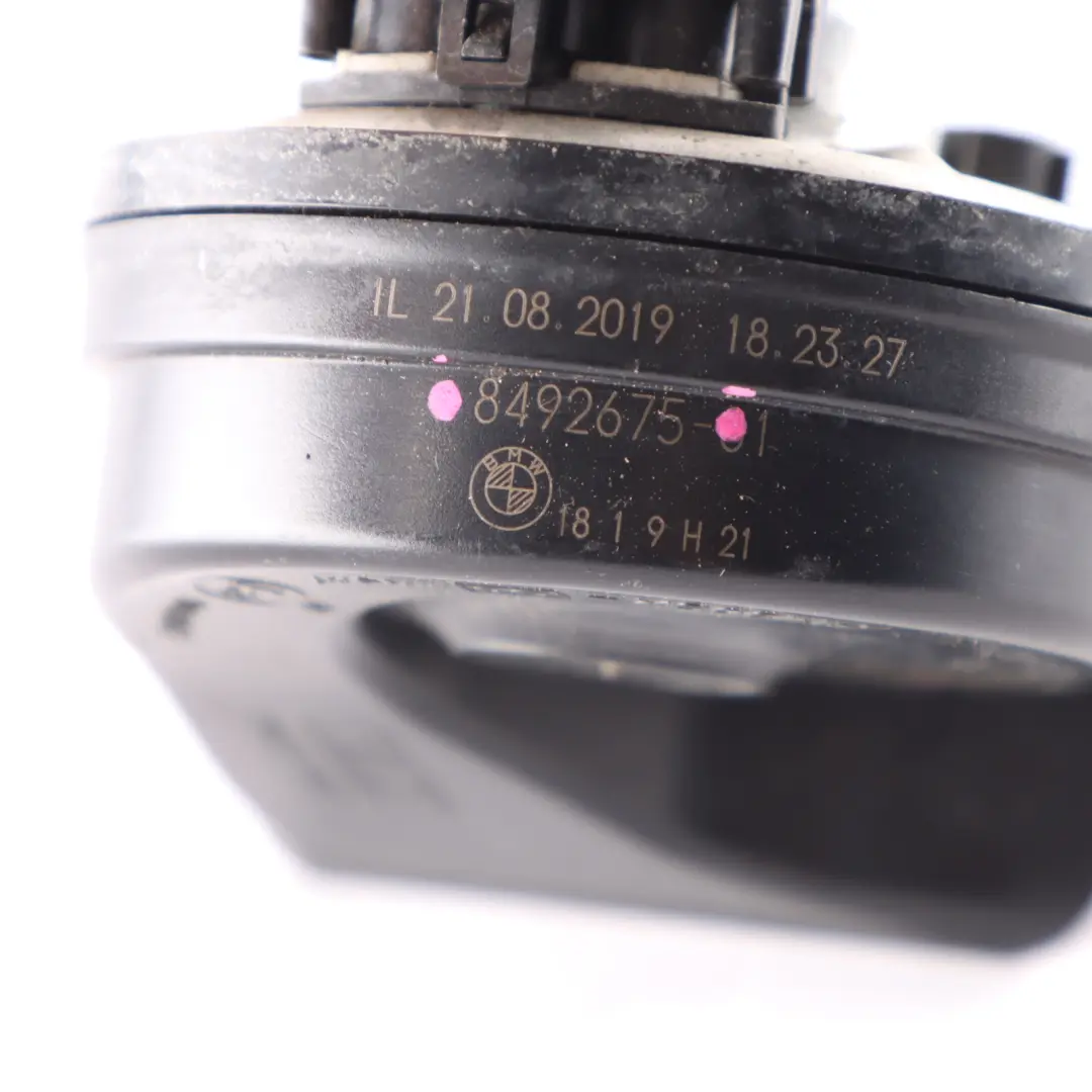 Mini Cooper F55 F56 High Tone Pitch Horn Signal Siren Fanfares 8492675 - SKU 8495327 - Part number 8495327