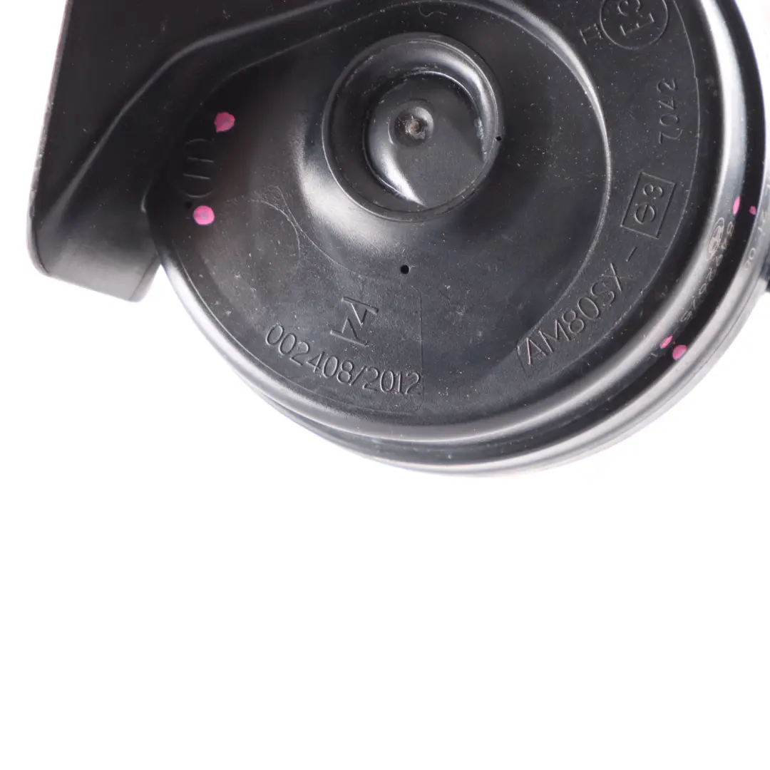 Mini Cooper F55 F56 High Tone Pitch Horn Signal Siren Fanfares 8492675 - SKU 8495327 - Part number 8495327