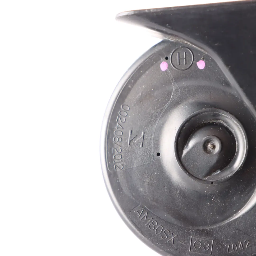 High Tone Pitch Horn Signal Siren Fanfares 8492675 to Mini Cooper F55 F56 with Part number 8495327 Mini Cooper F55 F56 High Tone Pitch Horn Signal Siren Fanfares 8492675 - SKU 8495327 - Part number 8495327