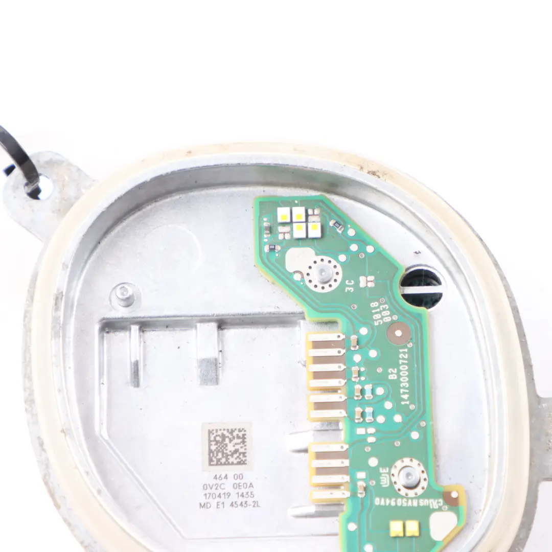 Headlight Module BMW G20 G21 Front Left N/S LED DRL Turn Signal Unit to with Part number 8496135 Headlight Module BMW G20 G21 Front Left N/S LED DRL Turn Signal Unit - SKU 8496135 - Part number 8496135