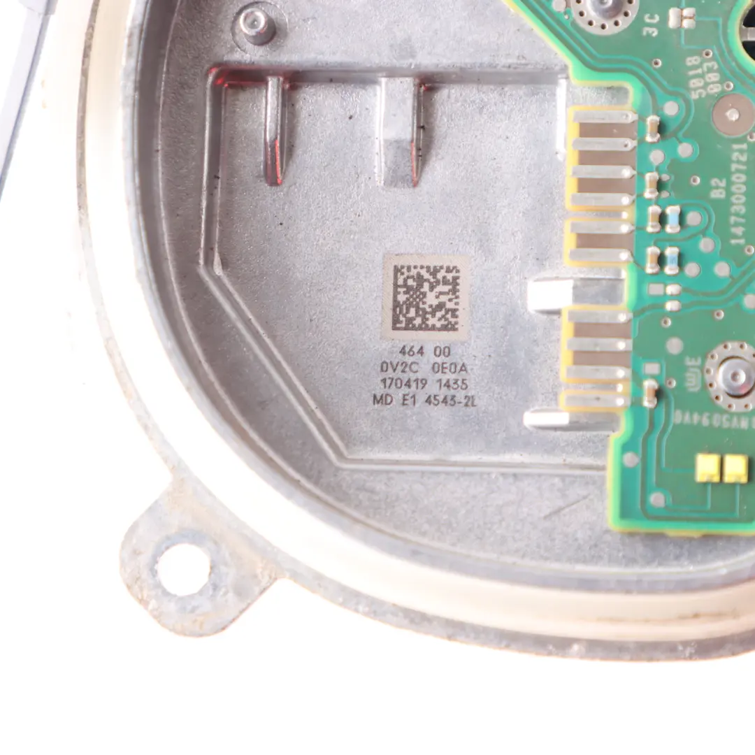 Headlight Module BMW G20 G21 Front Left N/S LED DRL Turn Signal Unit to with Part number 8496135 Headlight Module BMW G20 G21 Front Left N/S LED DRL Turn Signal Unit - SKU 8496135 - Part number 8496135