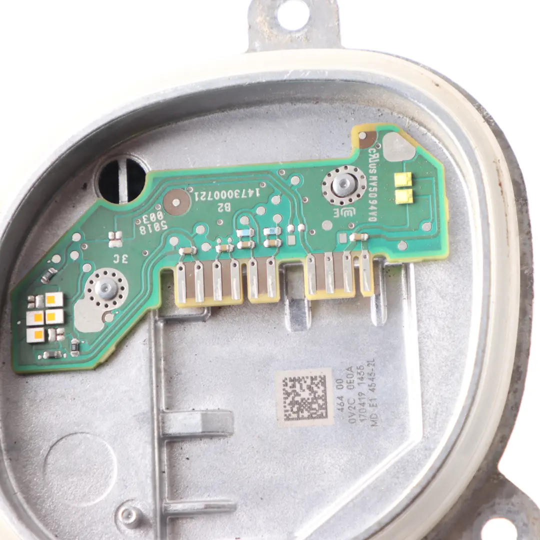 Headlight Module BMW G20 G21 Front Left N/S LED DRL Turn Signal Unit to with Part number 8496135 Headlight Module BMW G20 G21 Front Left N/S LED DRL Turn Signal Unit - SKU 8496135 - Part number 8496135