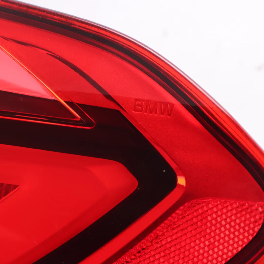 BMW F36 F82 M4 Rear Right O/S Inner Tail Light Lamp - SKU 8496524 - Part number 8496524