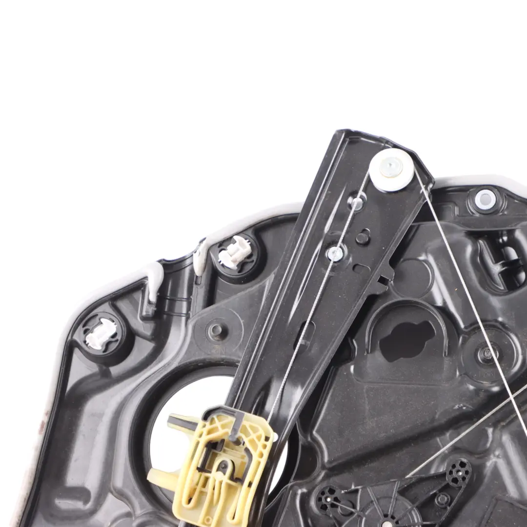 Door Carrier BMW G20 G21 Front Left N/S Window Lifter Mechanism to with Part number 8498853 Door Carrier BMW G20 G21 Front Left N/S Window Lifter Mechanism - SKU 8498853 - Part number 8498853