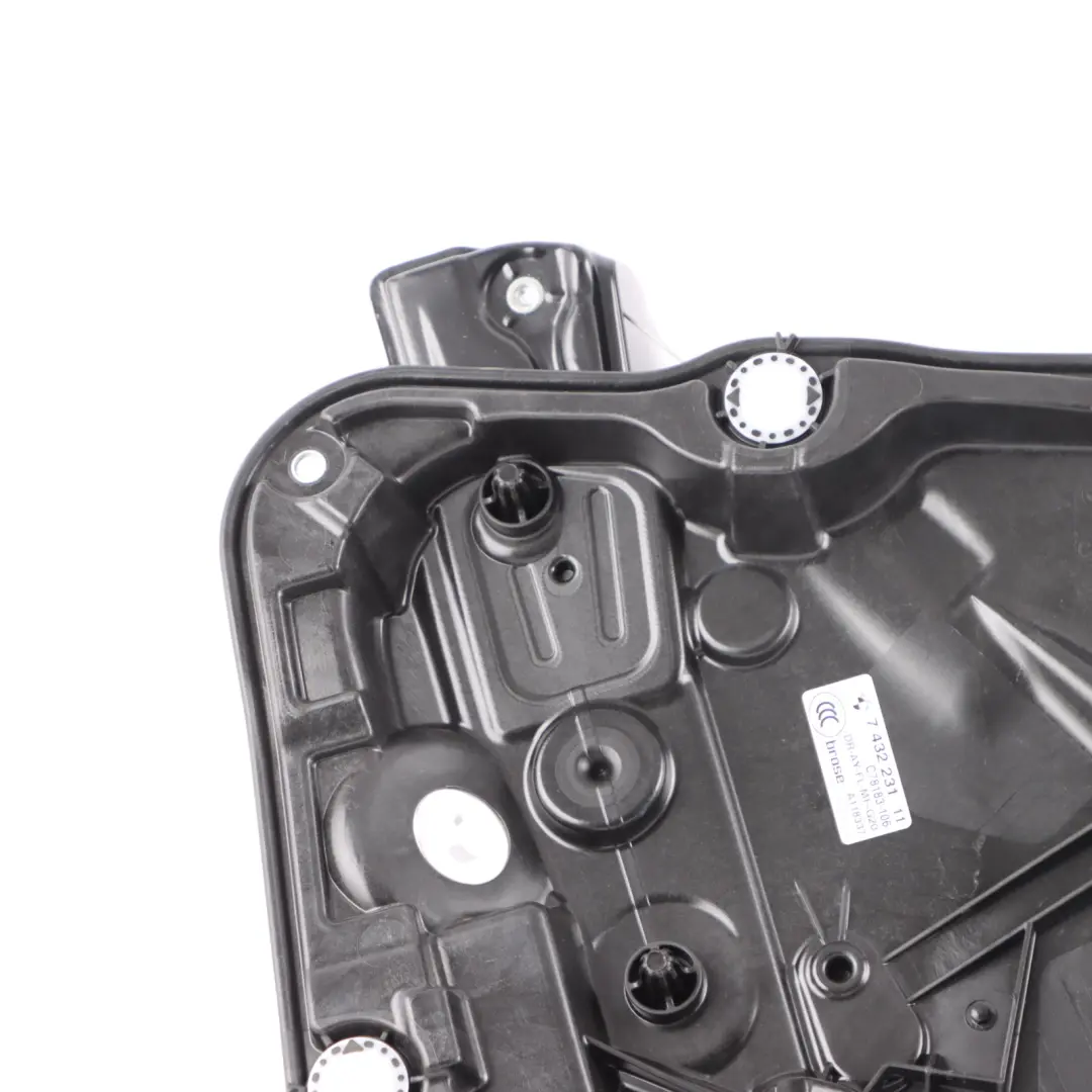 Porta Porta BMW G20 G21 Anteriore Sinistra Meccanismo Alzacristalli per con numero di parte 8498853 Porta Porta BMW G20 G21 Anteriore Sinistra Meccanismo Alzacristalli - SKU 8498853 - Numero di parte 8498853