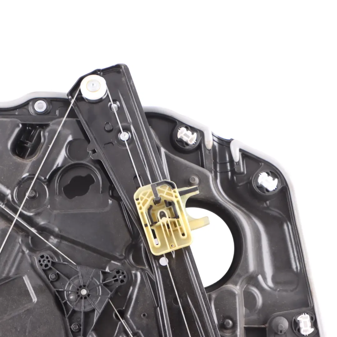 Türträger BMW G20 G21 vorne rechts Fensterheber Mechanismus für mit Teilenummer 8498854 Türträger BMW G20 G21 vorne rechts Fensterheber Mechanismus - SKU 8498854 - Teilenummer 8498854