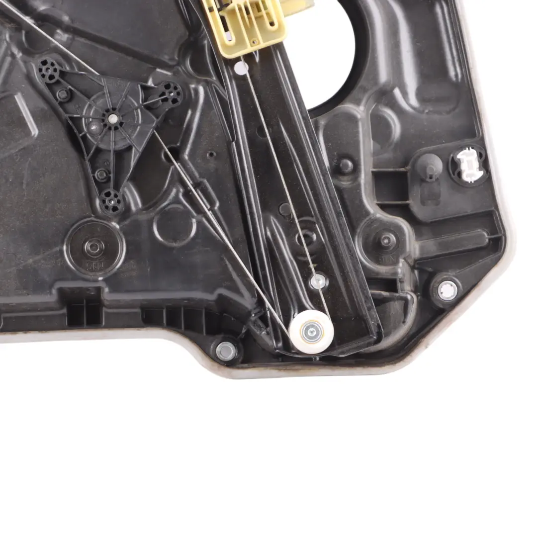 Türträger BMW G20 G21 vorne rechts Fensterheber Mechanismus für mit Teilenummer 8498854 Türträger BMW G20 G21 vorne rechts Fensterheber Mechanismus - SKU 8498854 - Teilenummer 8498854