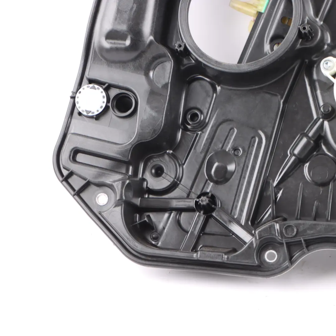 Türträger BMW G20 G21 vorne rechts Fensterheber Mechanismus für mit Teilenummer 8498854 Türträger BMW G20 G21 vorne rechts Fensterheber Mechanismus - SKU 8498854 - Teilenummer 8498854