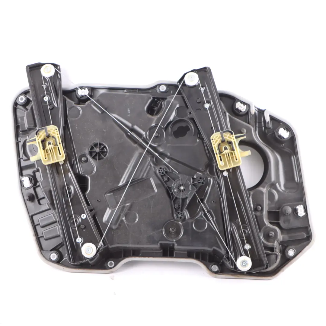 Türträger BMW G20 G21 vorne rechts Fensterheber Mechanismus für mit Teilenummer 8498854 Türträger BMW G20 G21 vorne rechts Fensterheber Mechanismus - SKU 8498854 - Teilenummer 8498854