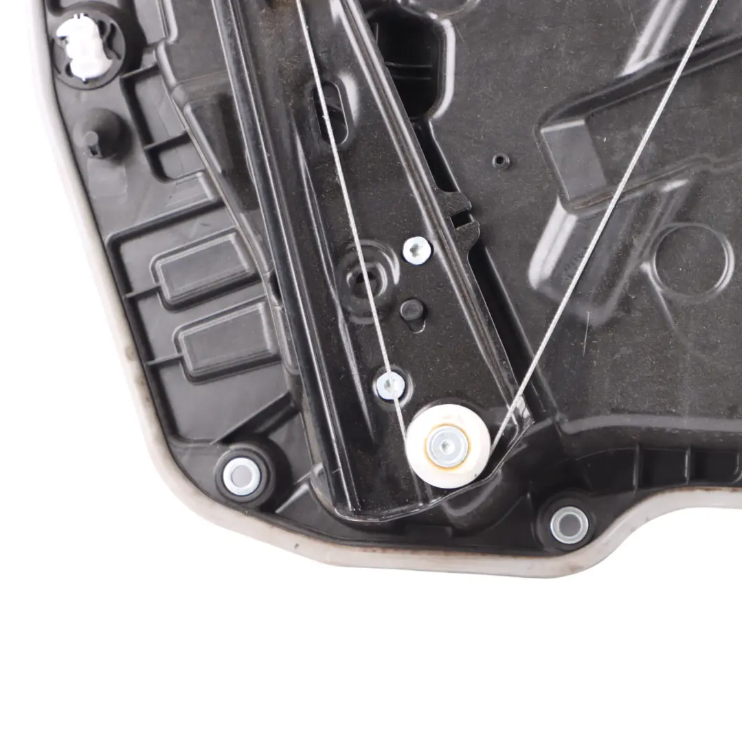 BMW G20 G21 Podnośnik Szyby Mocowanie Boczka Drzwi Prawy Przód - SKU 8498854 - Numer Części 8498854