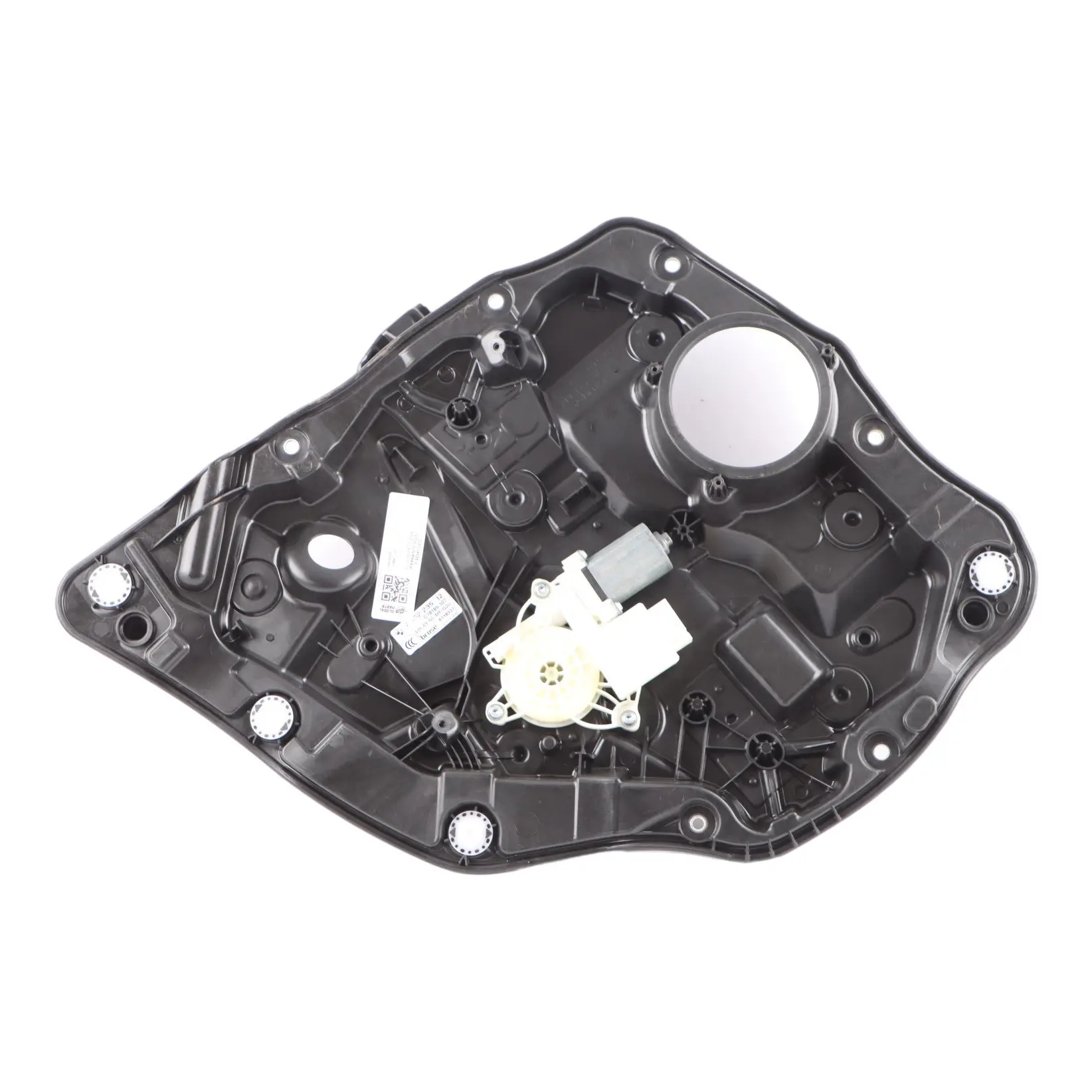 Porta porta BMW G20 G21 posteriore sinistra meccanismo alzacristalli 8498855