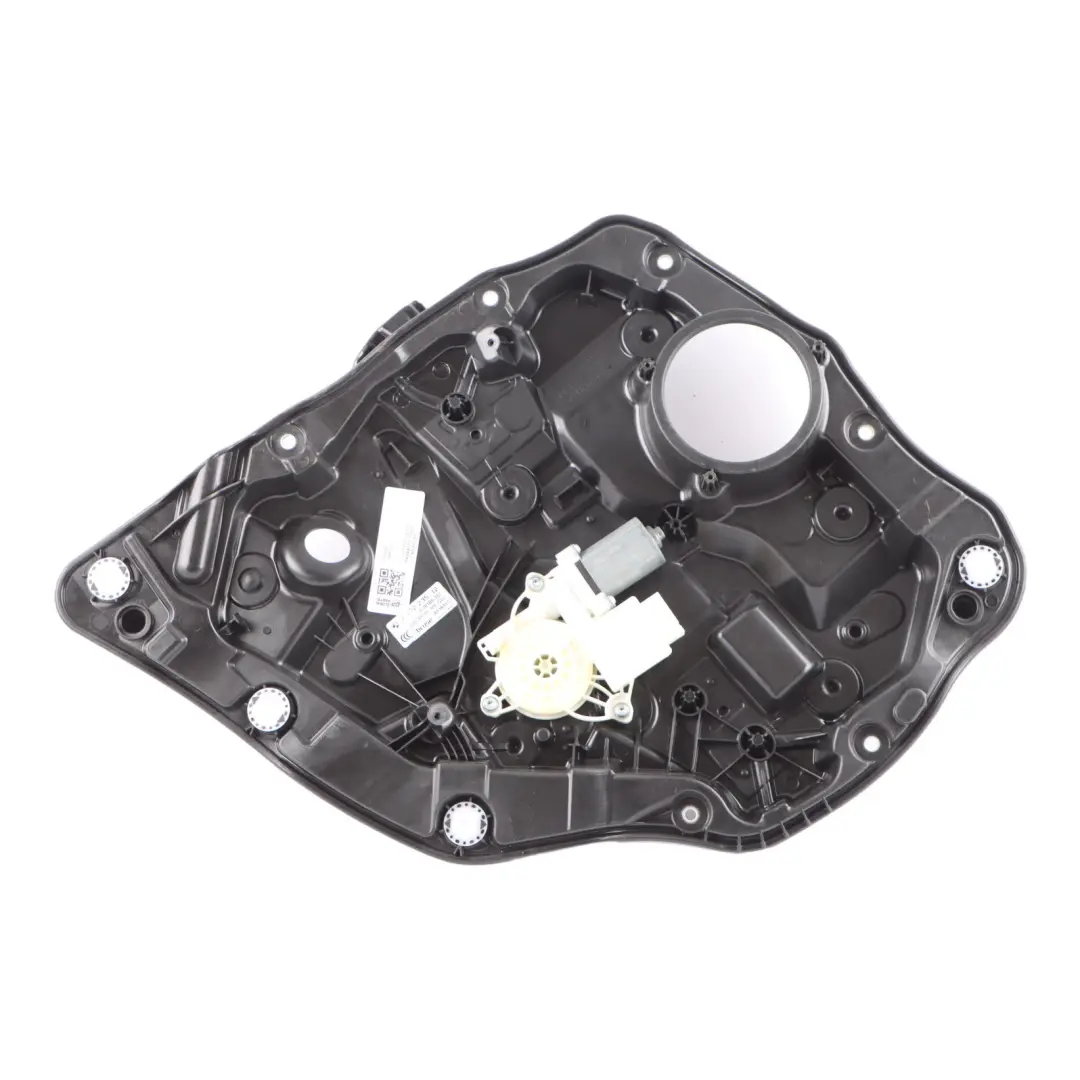 Portapuertas BMW G20 G21 Mecanismo elevalunas trasero izquierdo para con número de pieza 8498855 Portapuertas BMW G20 G21 Mecanismo elevalunas trasero izquierdo - SKU 8498855-1 - Número de pieza 8498855